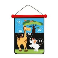 Rzutki magnetyczne Safari