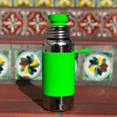 Termobutelka Sport 475 ml, zielona, Pura