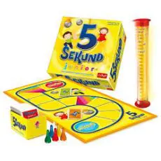 5 sekund junior