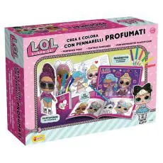 LOL Surprise - perfumowane długopisy