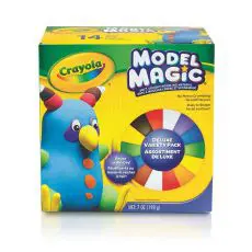 Magiczna modelina zestaw deluxe