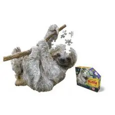 Puzzle I AM LIL' - SLOTH - Leniwiec