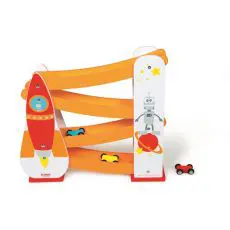 Scratch, Rakieta Kosmiczna-Zjeżdżalnia dla samochodów