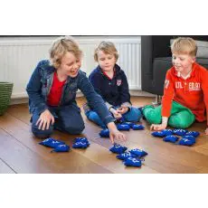BS Toys, Woreczki Alfabet