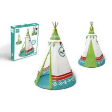 Scratch, Tipi 2 / Rajski Namiot