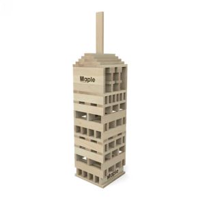 Klocki Maple skrzynia 1000