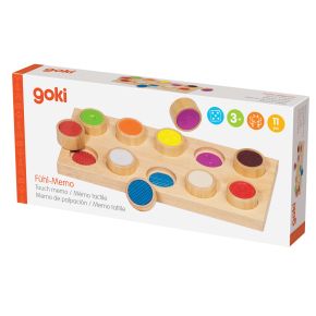 Goki - memo dotykowe