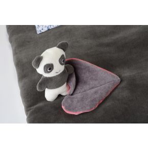 Mata do zabawy dla dziecka, Panda, Kikadu