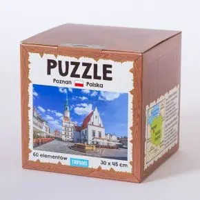 Puzzle Stary Rynek II