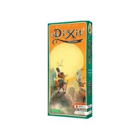 Dixit 4 : Początki