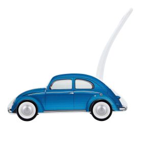 Pchacz Volkswagen Beetle Niebieski