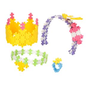 Klocki Plus-Plus 70 mini Pastel Biżuteria