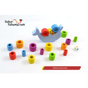 Delfin równoważnia