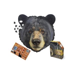 Puzzle I AM BEAR - Niedźwiedź