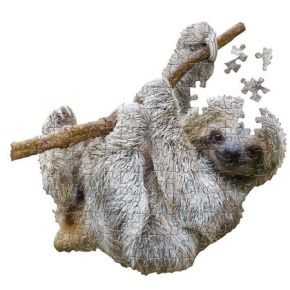 Puzzle I AM LIL' - SLOTH - Leniwiec