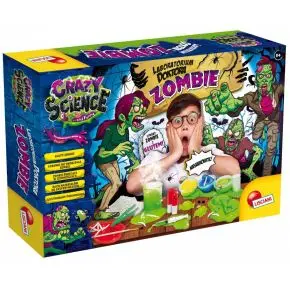 Laboratorium Doktora Zombie - Crazy Science