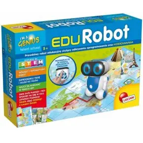 Młody Geniusz - Edu Robot