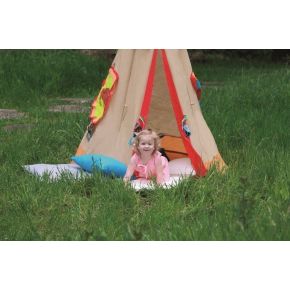 Scratch, Tipi Namiot Indiański