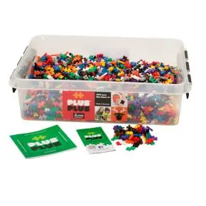 Plus-Plus, Mini Basic - 3600 szt - Edukacja
