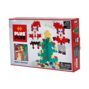 Plus-Plus, Mini Basic - 360 szt. - Święty Mikołaj