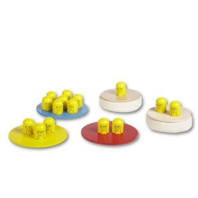 BS Toys, Ptasi Wyścig 