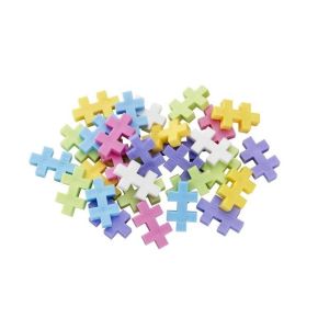 Plus-Plus, Mini Pastel - 360 szt. - Lot balonem