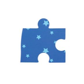 Scratch, Puzzle konturowe Rakieta i kosmos 60 elem.