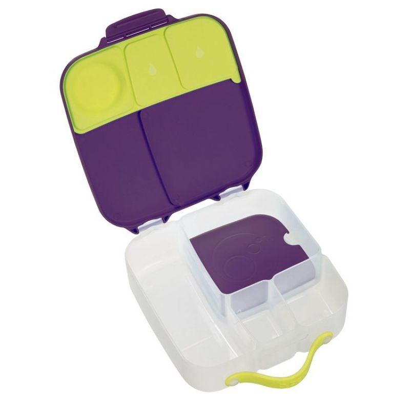 Lunchbox, Passion Splash, b.box