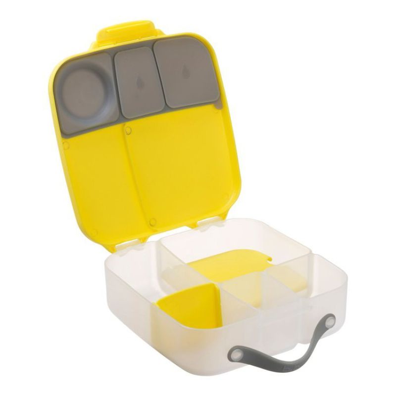 Lunchbox, Lemon Sherbet, b.box