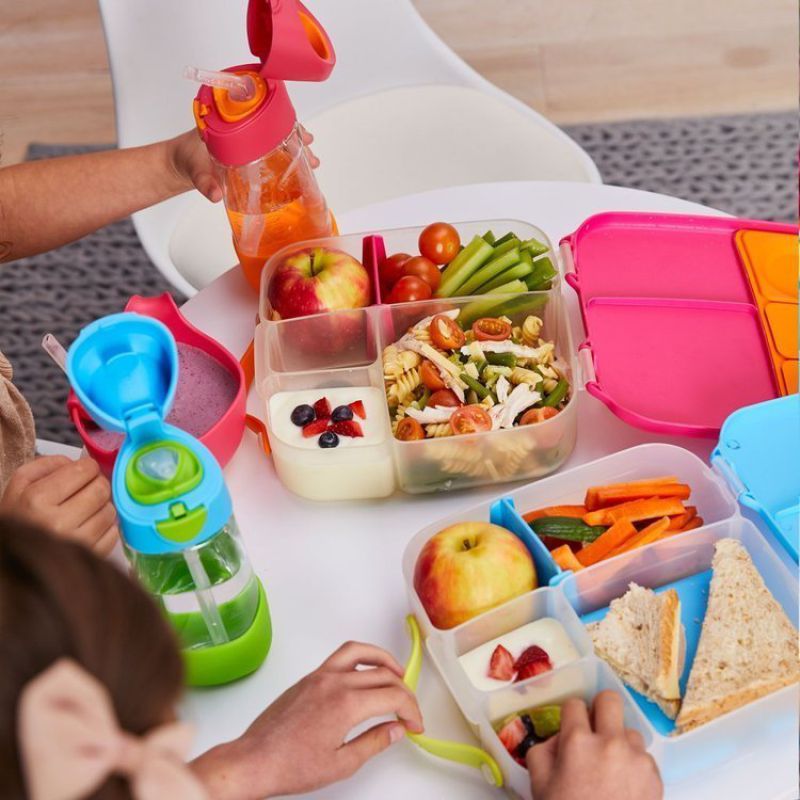 Lunchbox, Lemon Sherbet, b.box