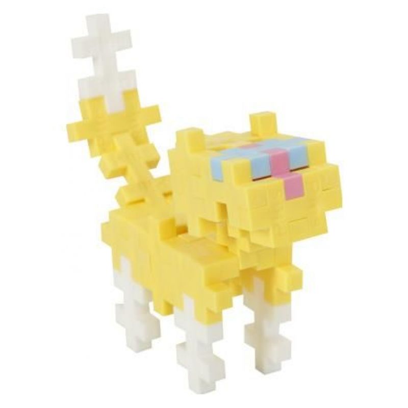 Klocki Plus-Plus 70 mini Pastel PSY