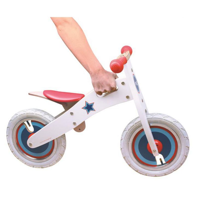 Scratch, Balance Bike ' Gwiazda '