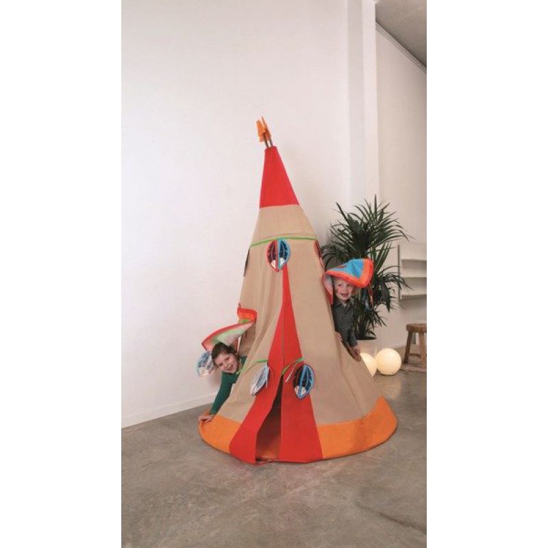 Scratch, Tipi Namiot Indiański