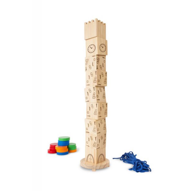 BS Toys, Wieża Równowaga