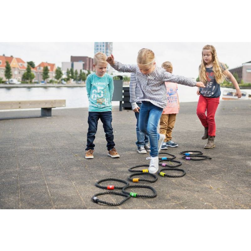 BS Toys, Hop Scotch - Gra w klasy