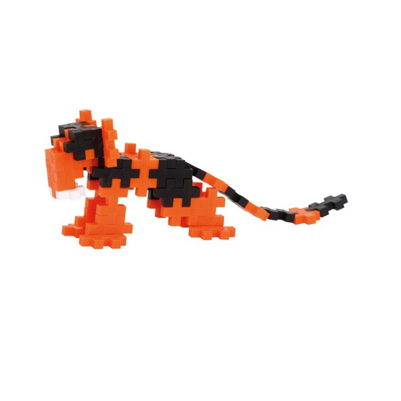 Plus-Plus, Mini Basic - 760 szt. - ZOO 2