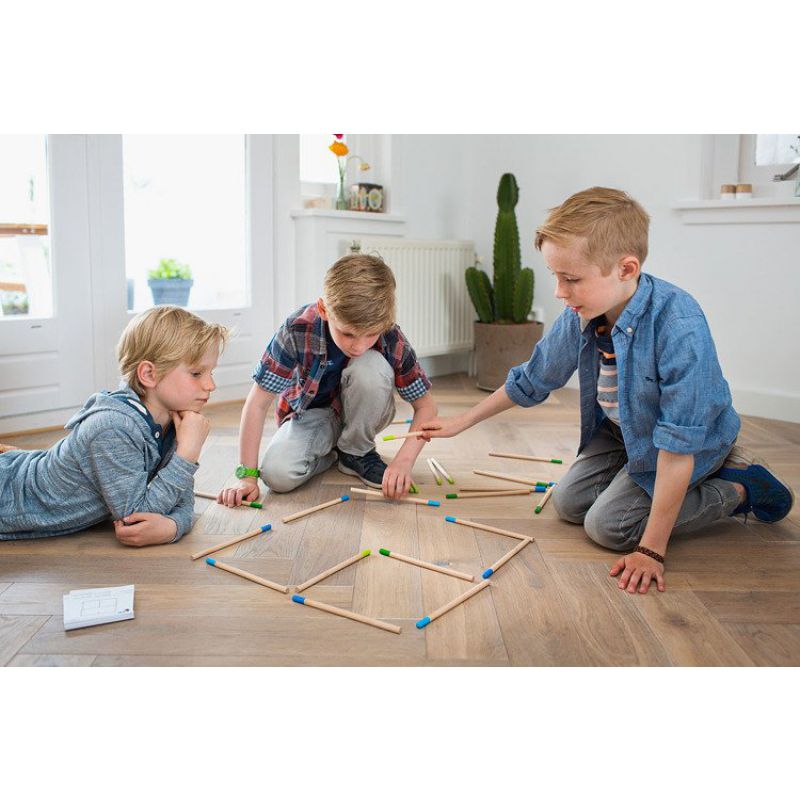BS Toys, Łamigłówka z zapałkami 