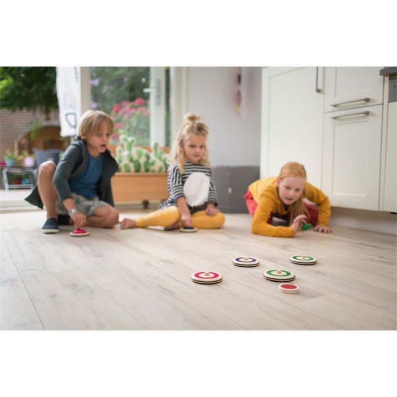BS Toys, Gra curling