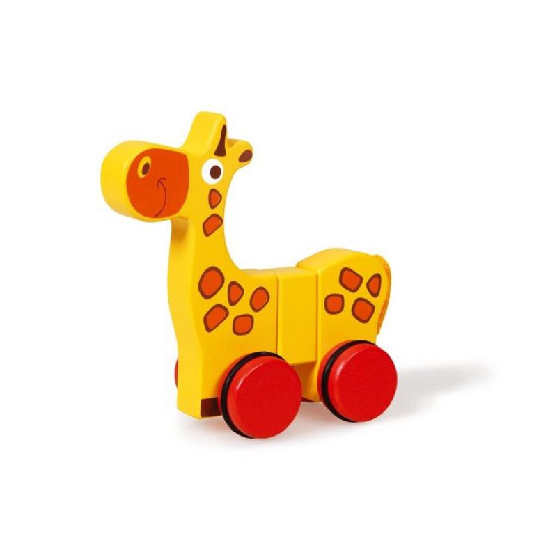 Scratch, Magnetyczne zwierzątka Safari