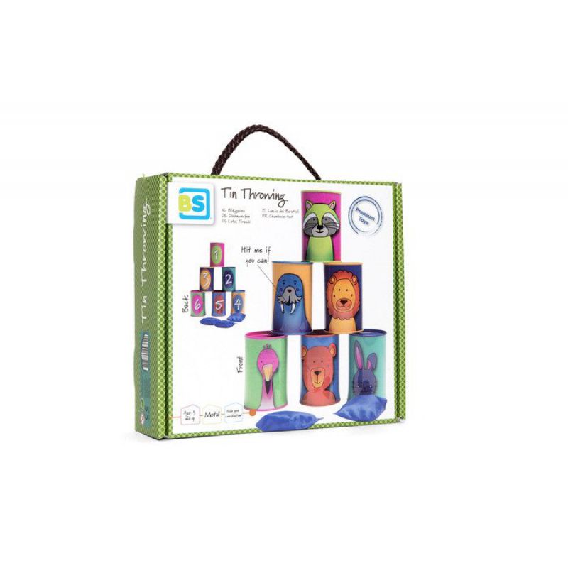 BS Toys, Gra Puszki zwierzęta