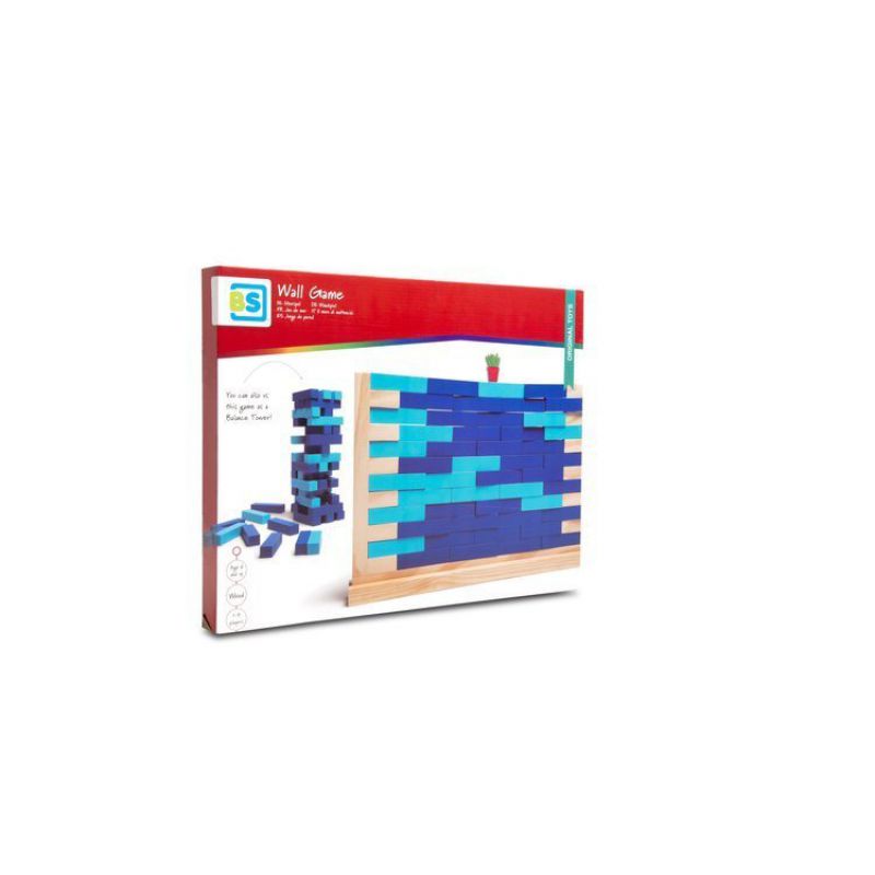BS Toys, Drewniana gra Mur XL